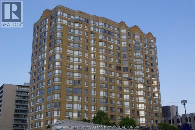 75 RIVERSIDE DRIVE Unit# 1701, Windsor, Ontario