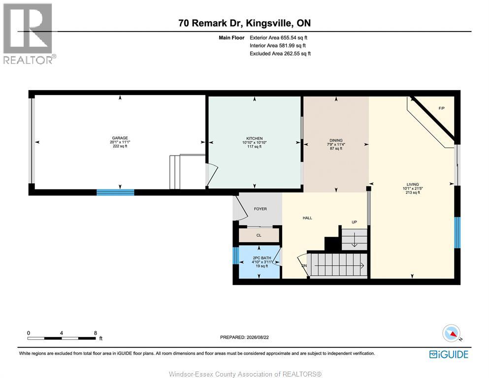 70 Remark Drive, Kingsville, Ontario  N9Y 3R3 - Photo 40 - 26020794