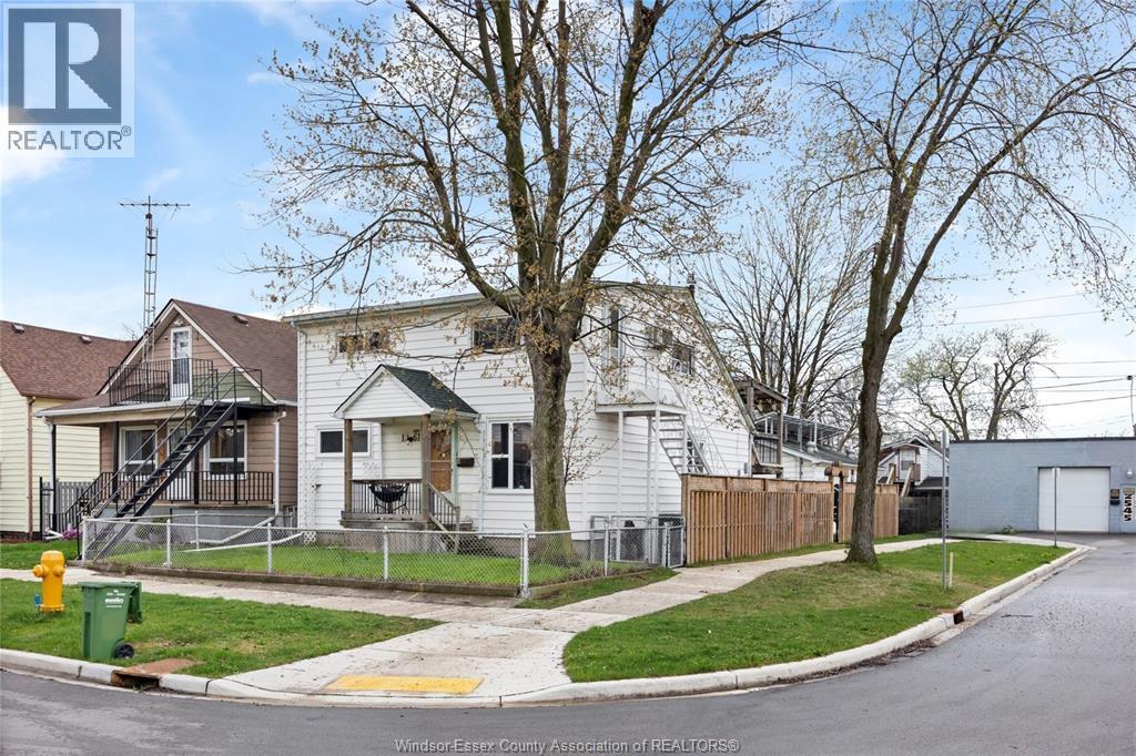 1361 ALBERT, Windsor, Ontario