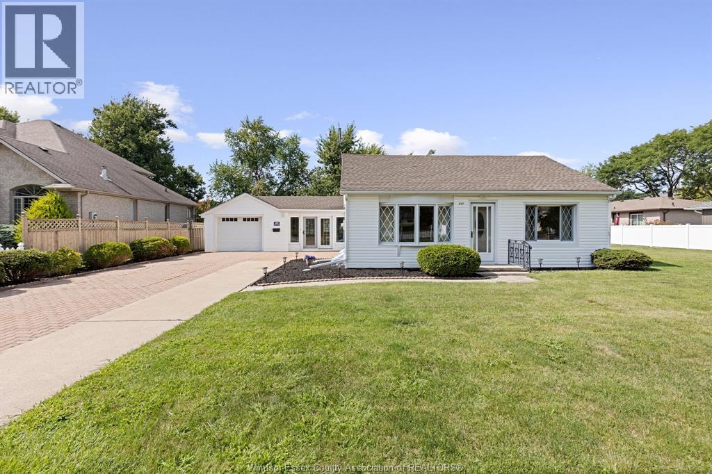 265 Laird Avenue, Essex, Ontario  N8M 1S7 - Photo 3 - 26020809