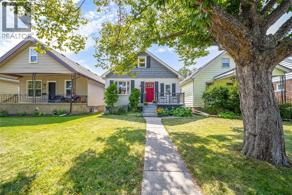 1641 Hall Avenue, Windsor, Ontario  N8X 4S2 - Photo 2 - 26020505