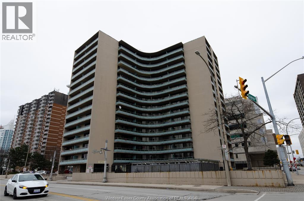 111 Riverside Drive Unit# 312, Windsor, Ontario  N9A 2S6 - Photo 2 - 26020849