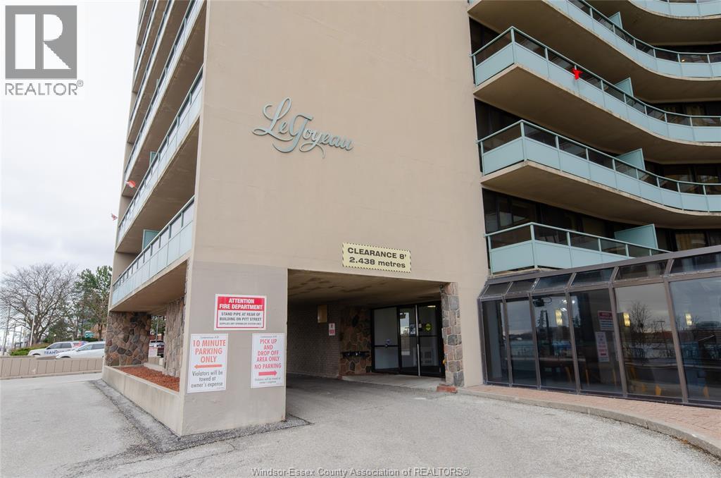 111 Riverside Drive Unit# 312, Windsor, Ontario  N9A 2S6 - Photo 3 - 26020849