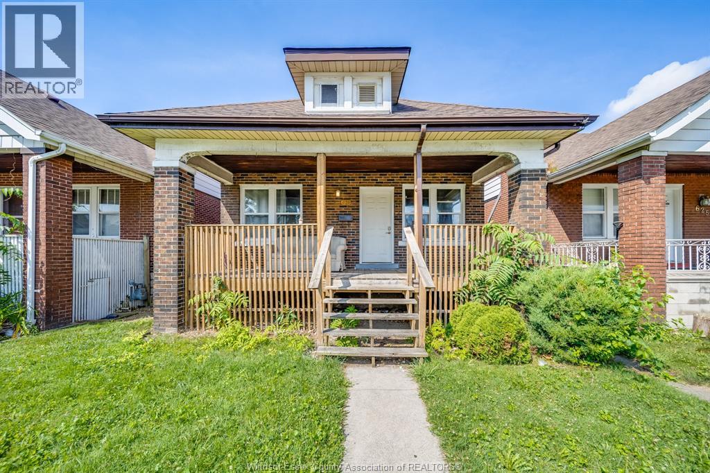 631 RANKIN AVENUE, Windsor, Ontario