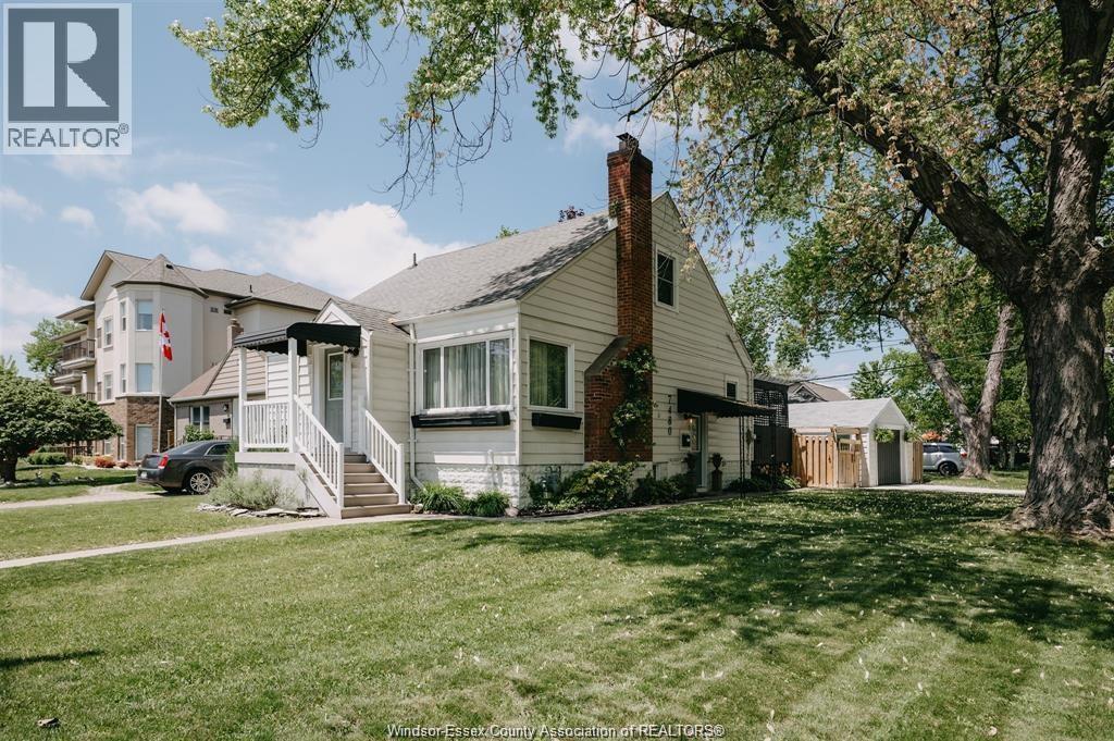 7480 WYANDOTTE STREET, Windsor, Ontario