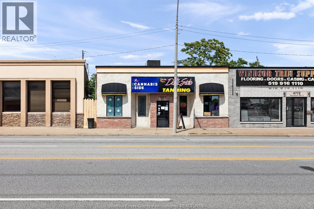4756 Tecumseh Road East, Windsor, Ontario  N8T 1B7 - Photo 1 - 26020888