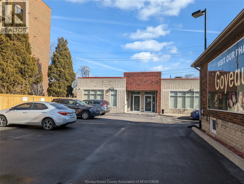 1074 Goyeau Unit# 1, Windsor, Ontario  N9A 1J1 - Photo 1 - 26020941