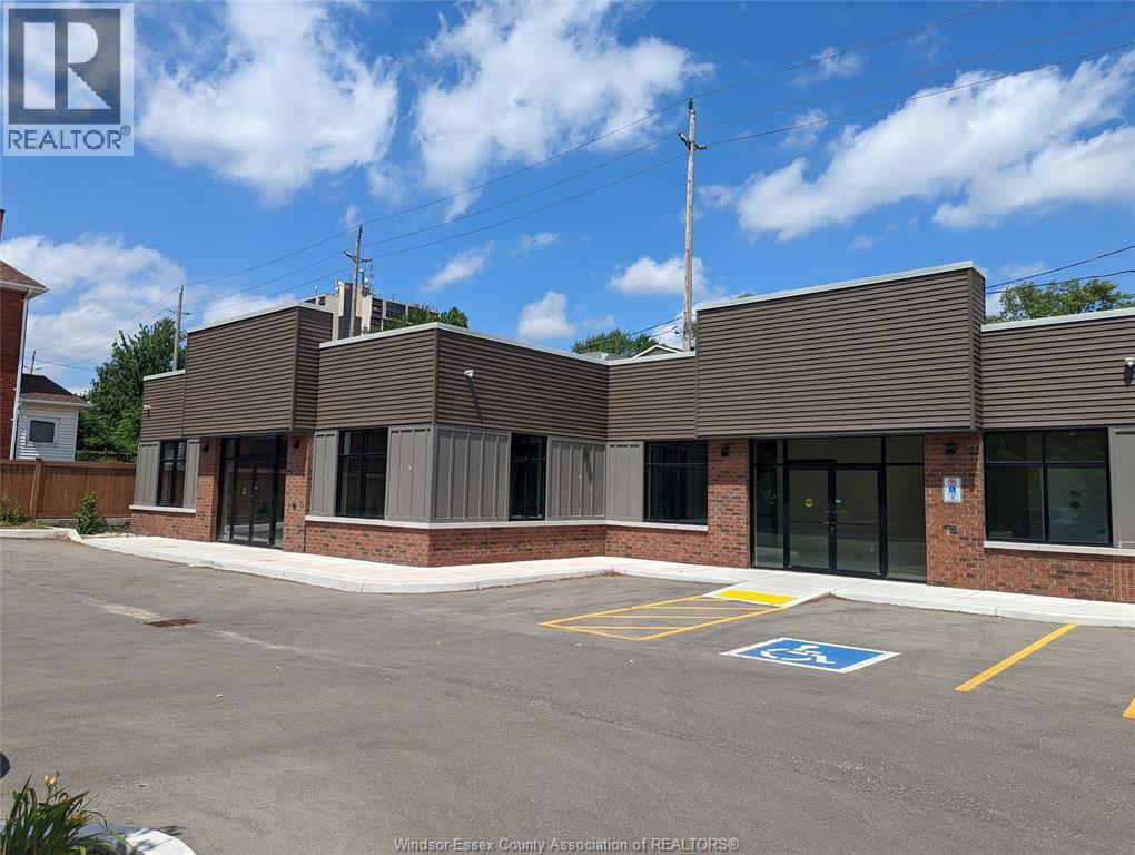 366 Wyandotte Street West Unit# 1, Windsor, Ontario  N9A 4H9 - Photo 1 - 26020940
