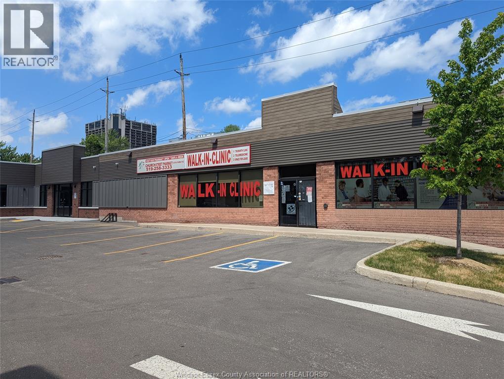 366 Wyandotte Street West Unit# 1, Windsor, Ontario  N9A 4H9 - Photo 3 - 26020940