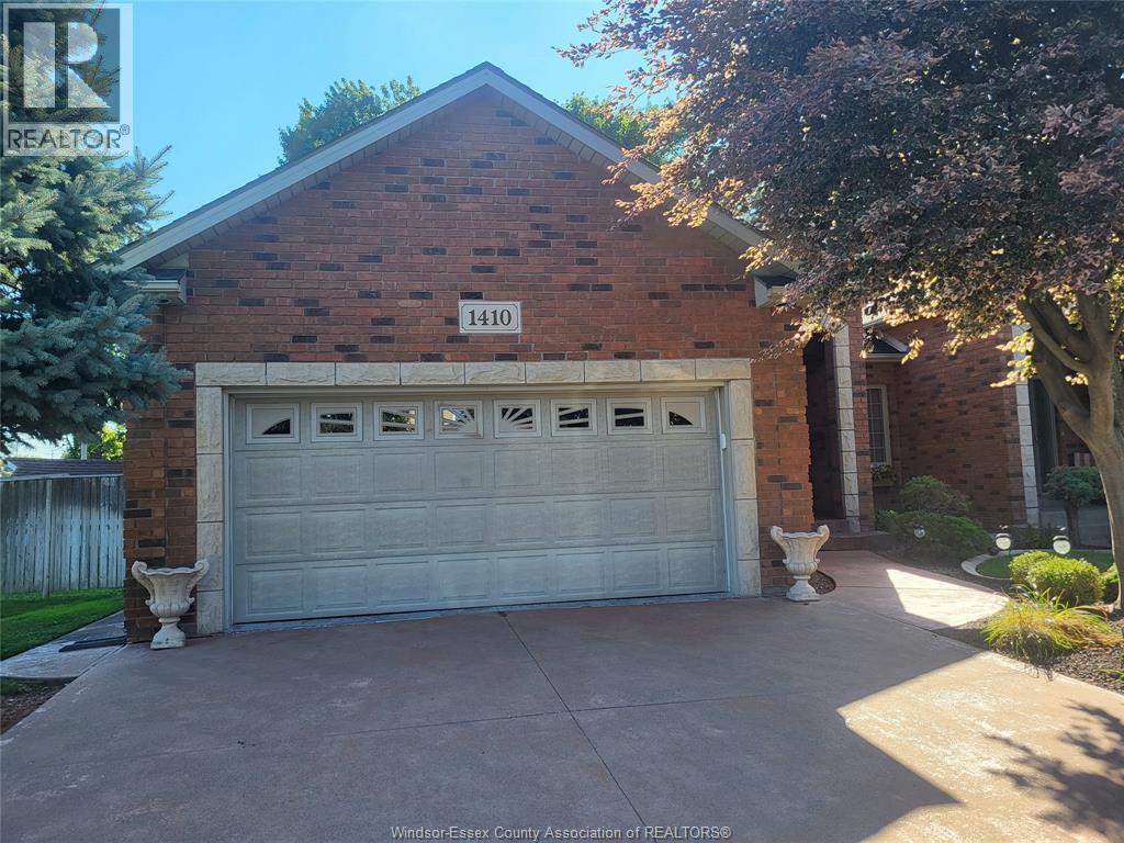 1410 POISSON STREET, Tecumseh, Ontario