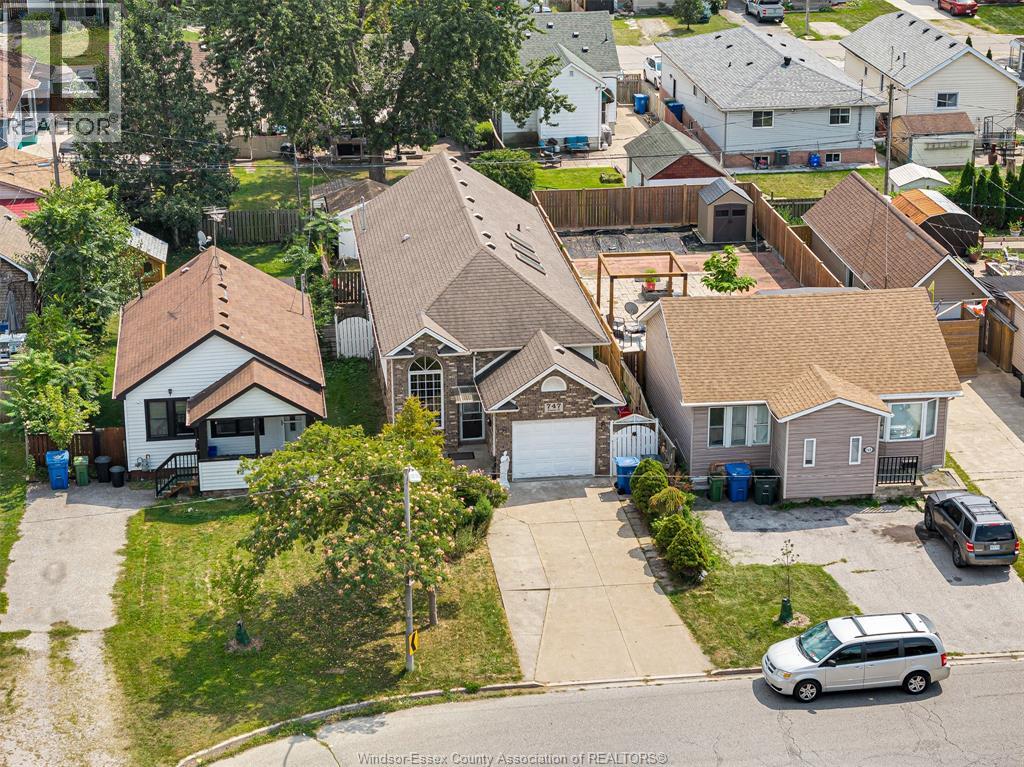 747 Eugenie, Windsor, Ontario  N8X 2Y6 - Photo 35 - 26021023
