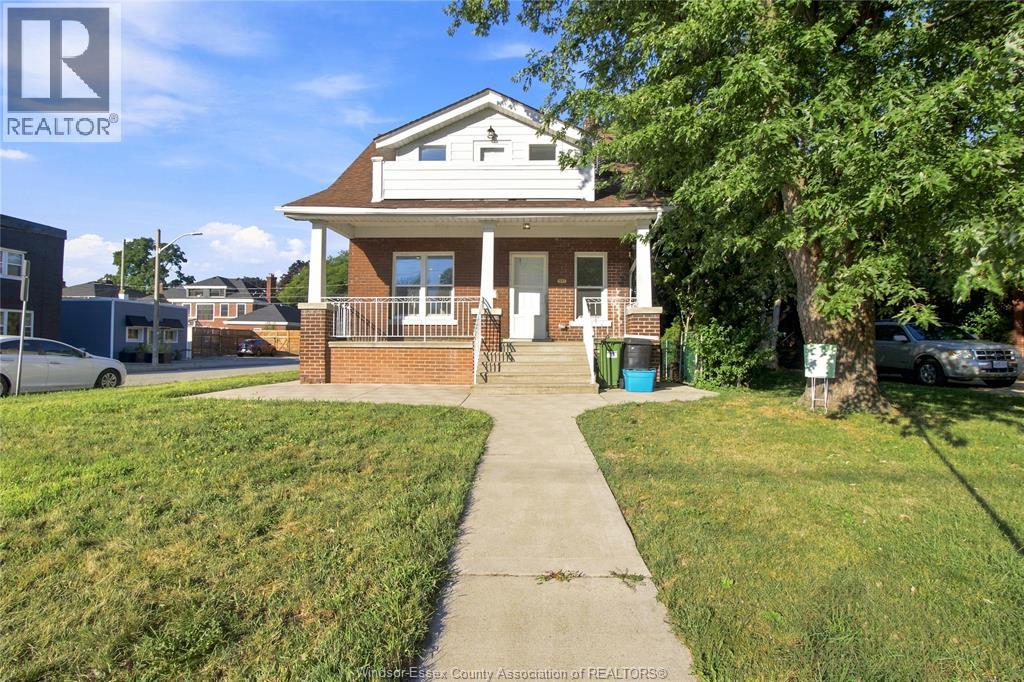 1597 Pelissier Street, Windsor, Ontario  N8X 1M9 - Photo 2 - 26021028