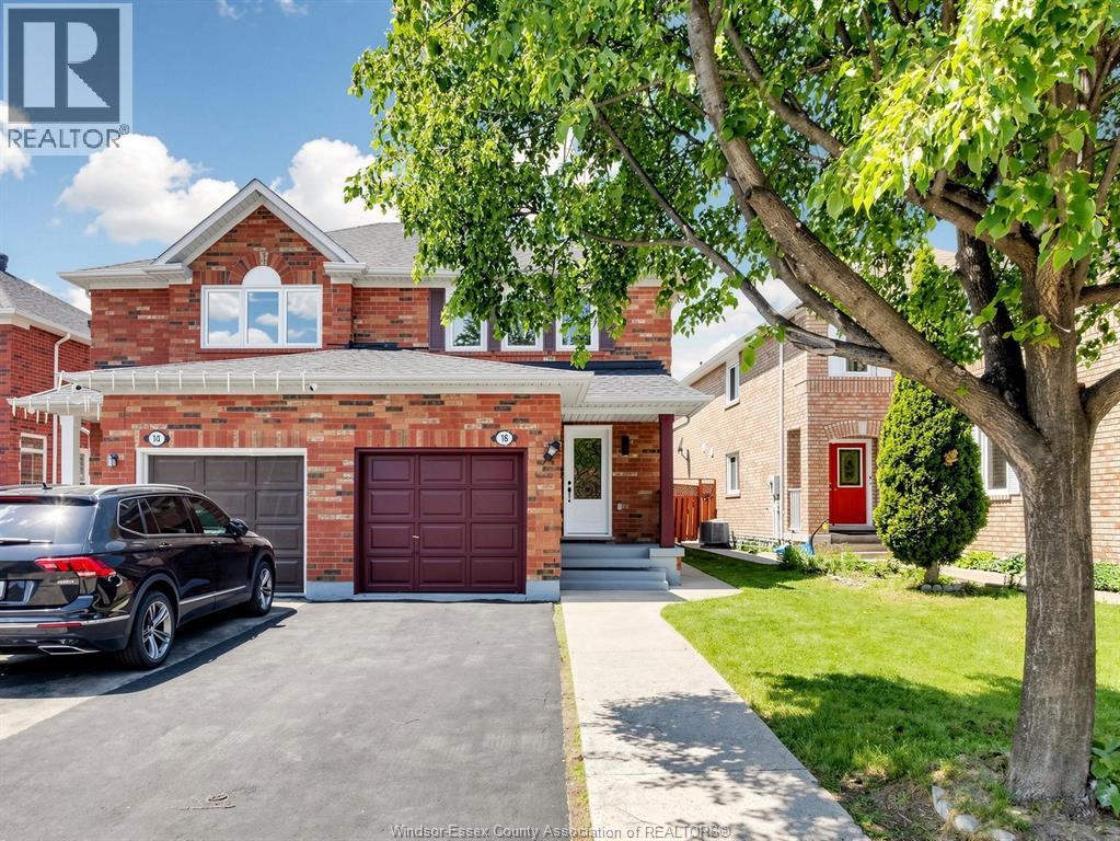 16 Mount Fuji Crescent, Brampton, Ontario  L6R 2L3 - Photo 1 - 26021064