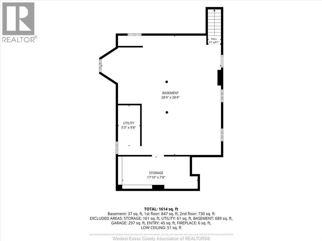 1423 Riverside Drive West, Windsor, Ontario  N9B 1A2 - Photo 46 - 26021078