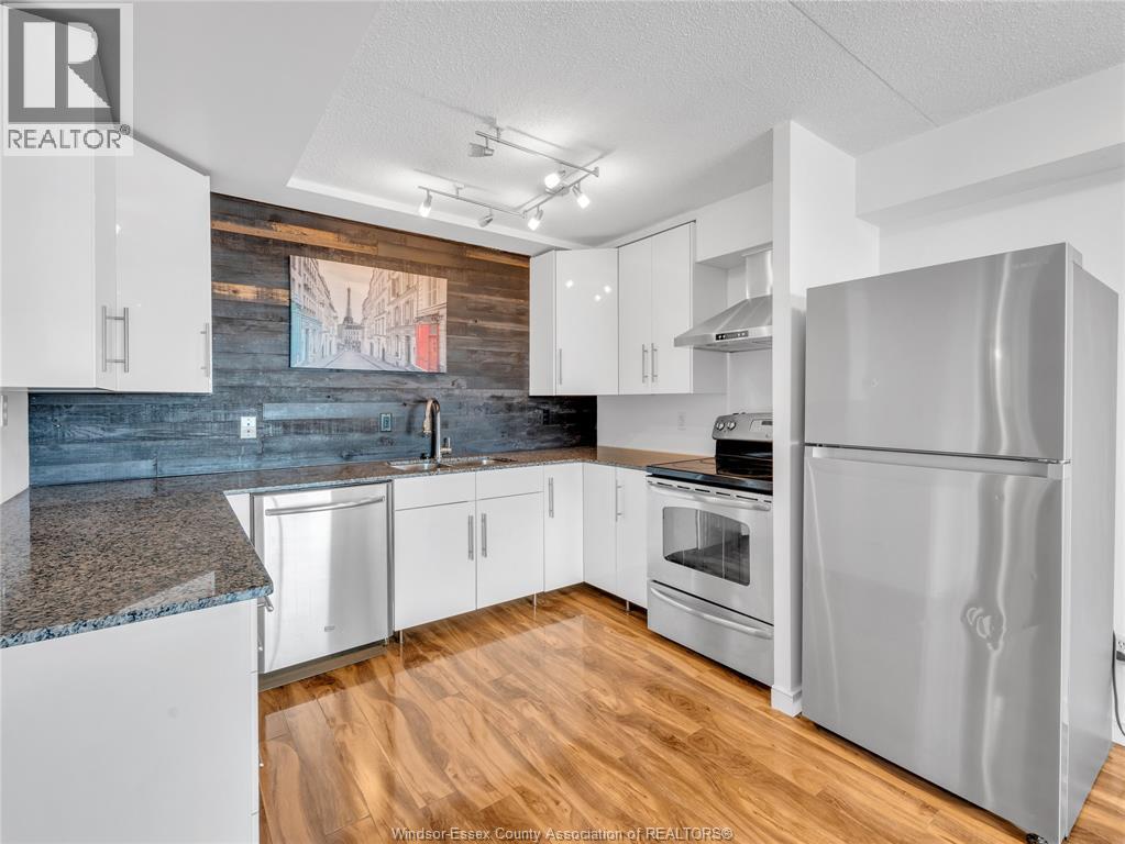 150 Park Unit# 1911, Windsor, Ontario  N9A 7A2 - Photo 1 - 26020968