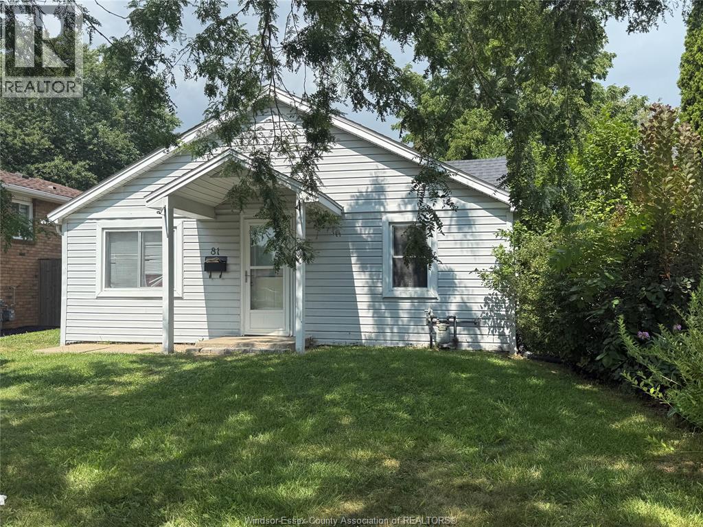 81 ROBINSON, Leamington, Ontario