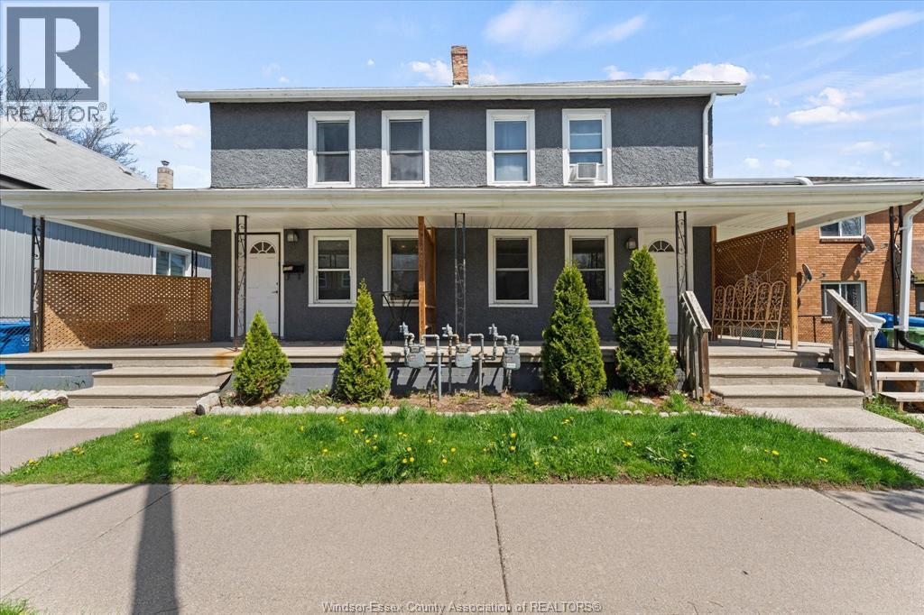 1210-1212 Monmouth, Windsor, Ontario