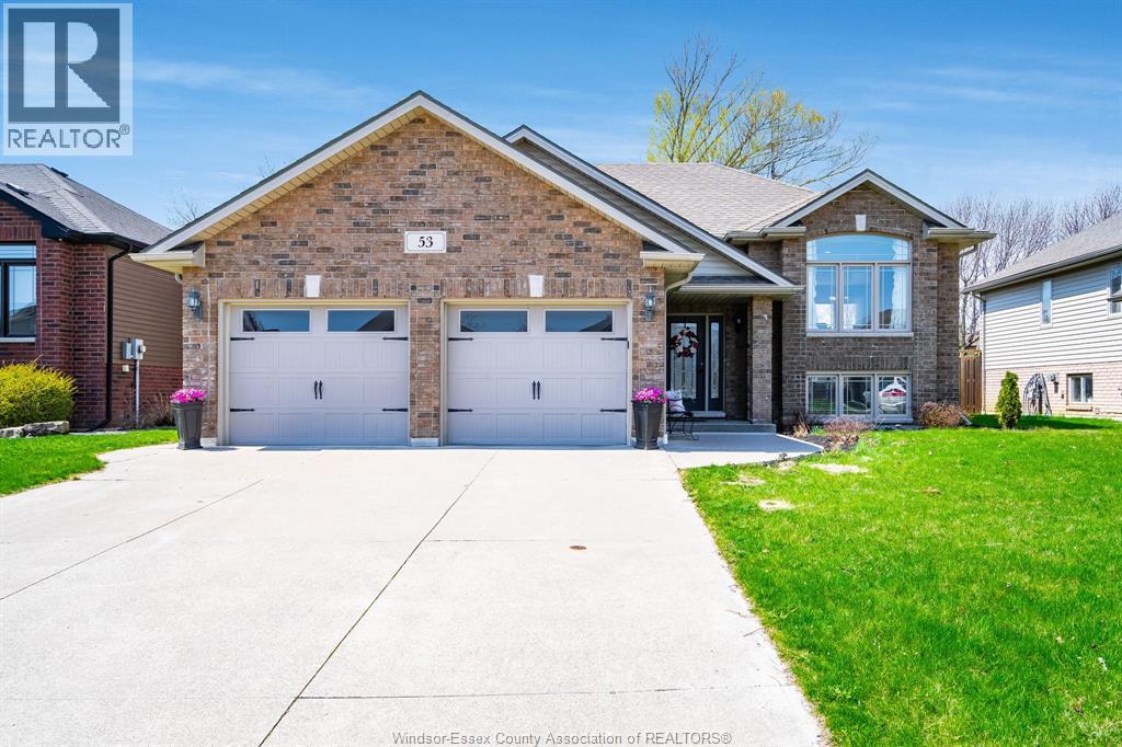 53 Antonio, Leamington, Ontario  N8H 5P8 - Photo 1 - 26021120