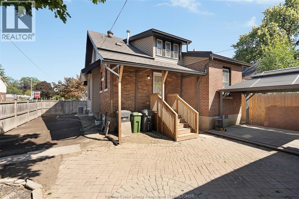 1605 Dougall Avenue, Windsor, Ontario  N8X 1S4 - Photo 29 - 26021098