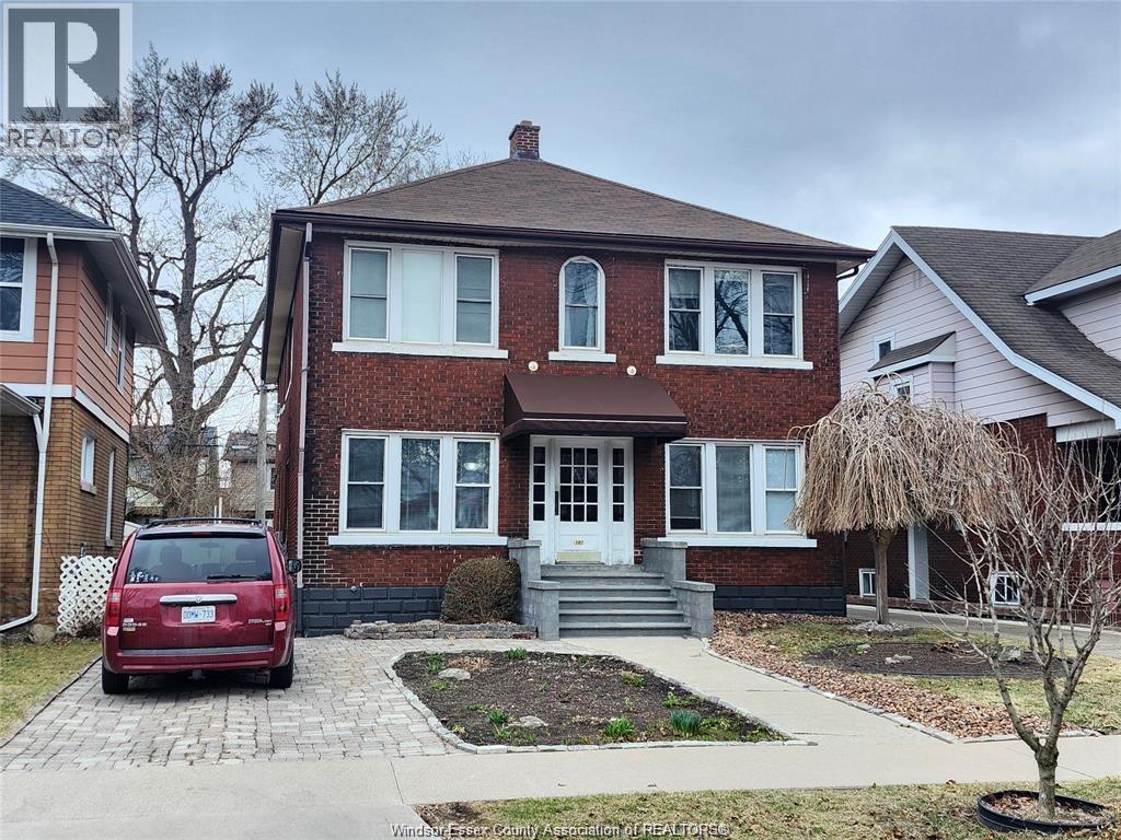 387 PARTINGTON Unit# 2, Windsor, Ontario