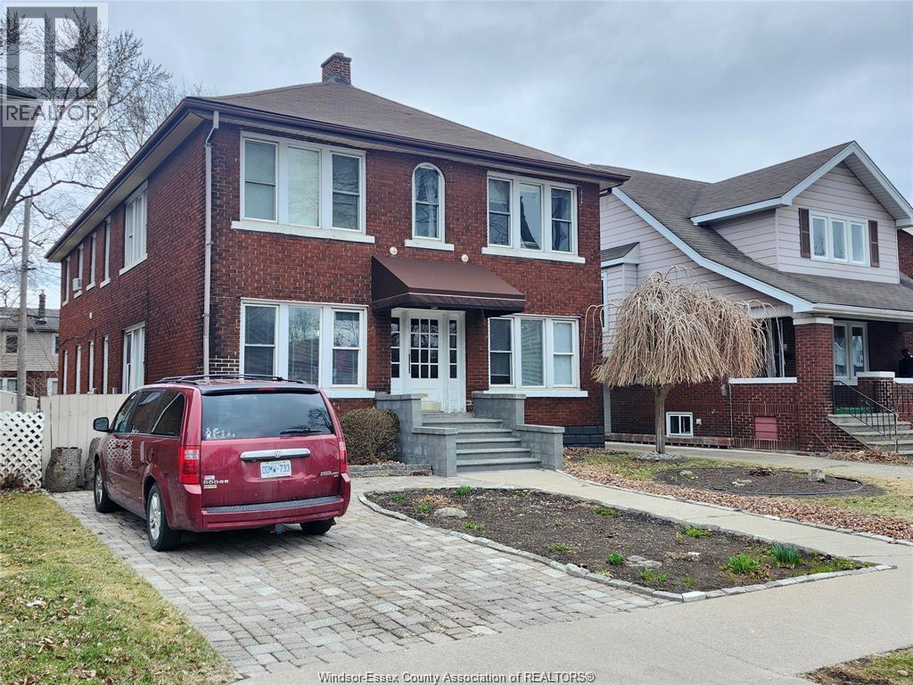 387 Partington Unit# 2, Windsor, Ontario  N9B 2N4 - Photo 2 - 26021166