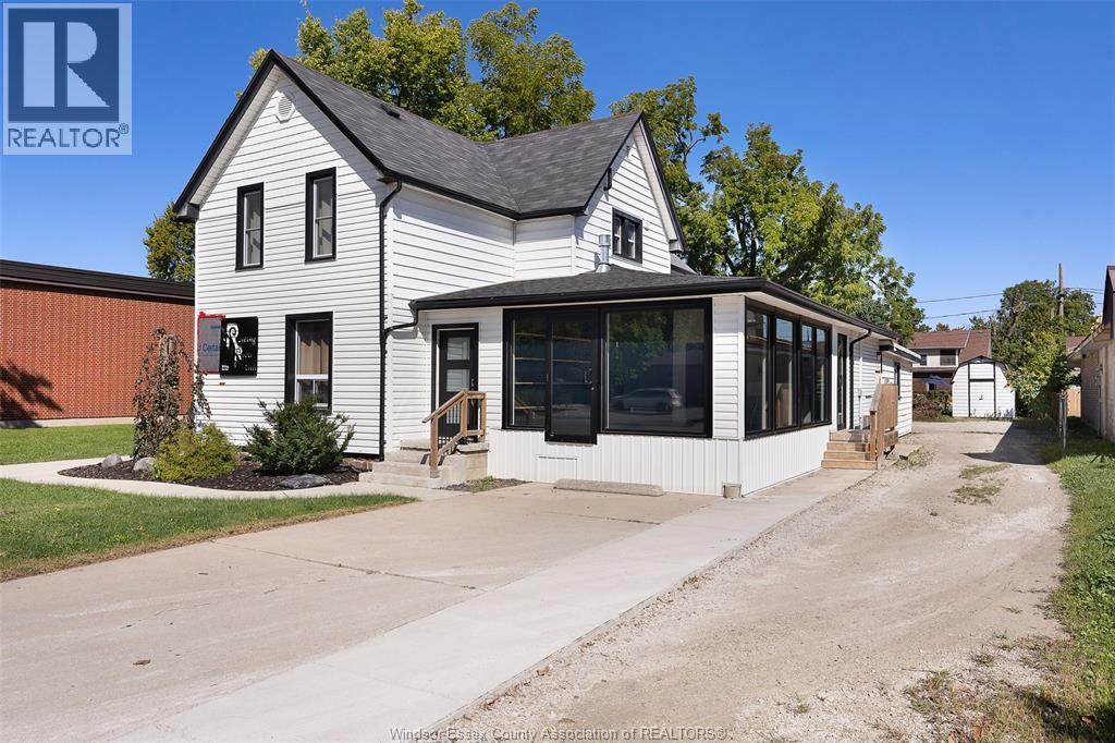 114 KING STREET West, Harrow, Ontario