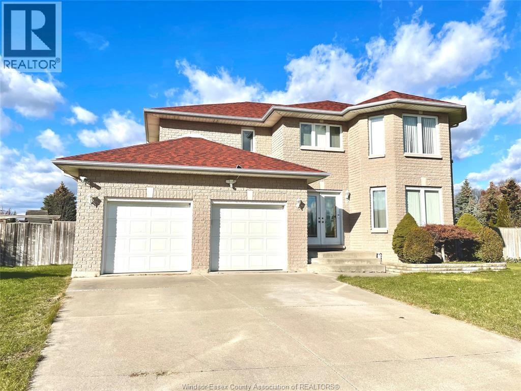729 DONJON COURT, Windsor, Ontario