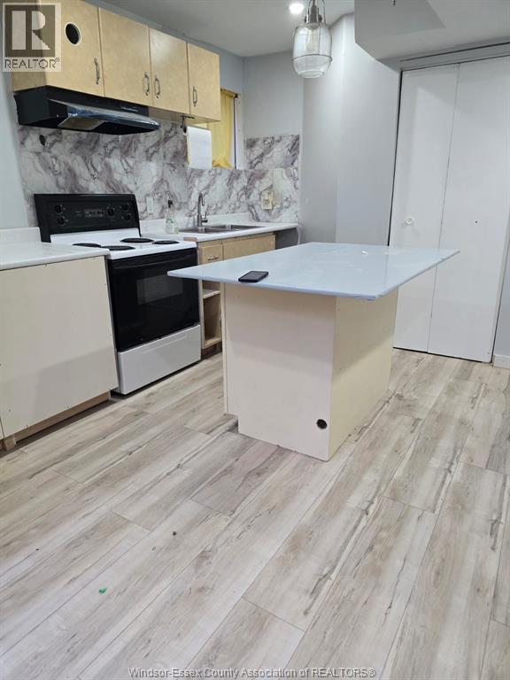 1849 Drouillard Unit# Lower, Windsor, Ontario  N8W 3X4 - Photo 3 - 26021121