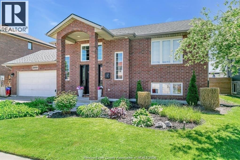 200 Riverview Avenue, Lasalle, Ontario  N9J 3Y1 - Photo 4 - 26021200