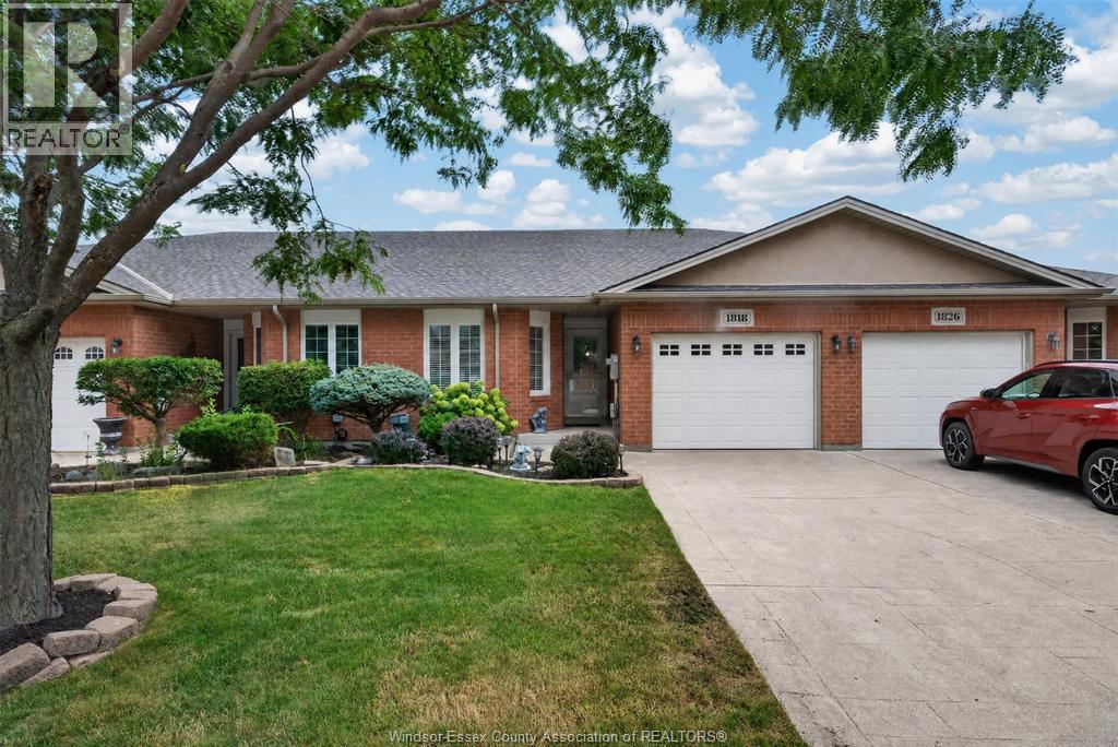 1818 Luxury, Windsor, Ontario  N8P 1T2 - Photo 4 - 26021212