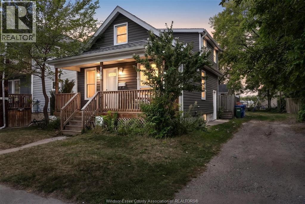 768 MCKAY, Windsor, Ontario