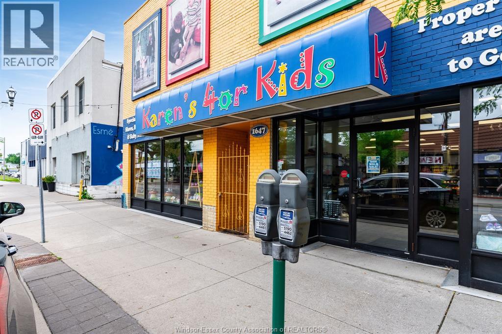 1643 Ottawa Street, Windsor, Ontario  N8Y 1R2 - Photo 18 - 26021156