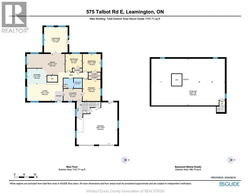575 Talbot Road East, Leamington, Ontario  N8H 3V6 - Photo 44 - 26021185