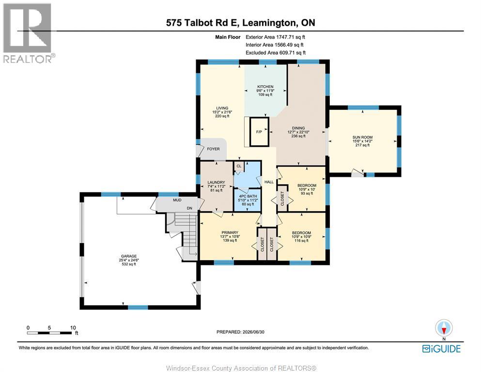 575 Talbot Road East, Leamington, Ontario  N8H 3V6 - Photo 45 - 26021185