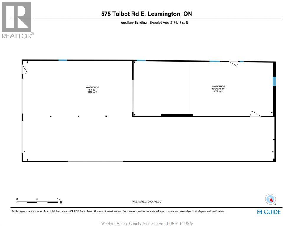 575 Talbot Road East, Leamington, Ontario  N8H 3V6 - Photo 47 - 26021185
