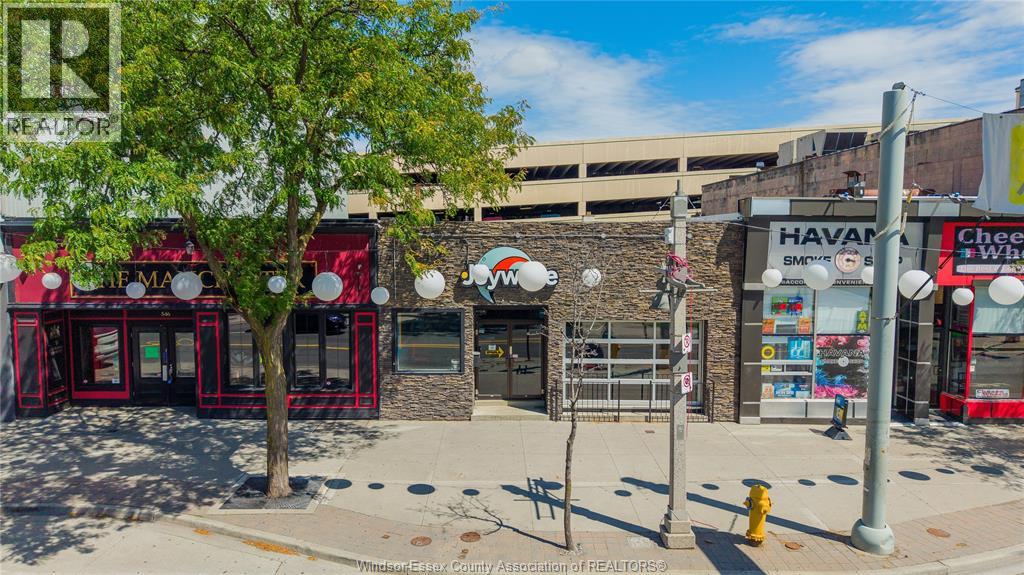 552 Ouellette Avenue, Windsor, Ontario  N9A 1B7 - Photo 2 - 26021093