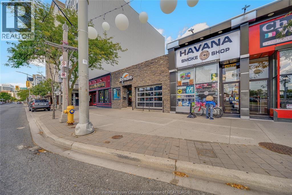 552 Ouellette Avenue, Windsor, Ontario  N9A 1B7 - Photo 3 - 26021093