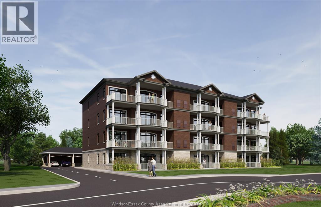 359 DALHOUSIE STREET Unit# 402, Amherstburg, Ontario