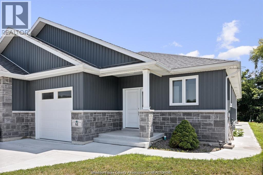 61 PEREIRA, Harrow, Ontario