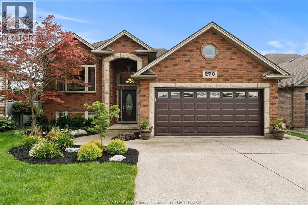 270 ST. PETER, Belle River, Ontario
