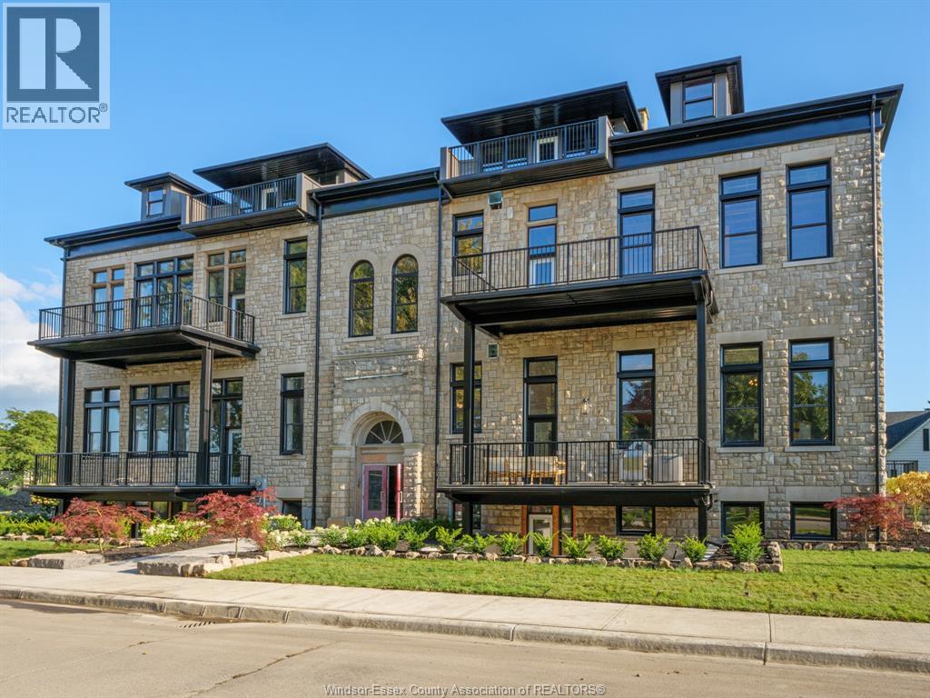 247 BROCK STREET Unit# 201, Amherstburg, Ontario