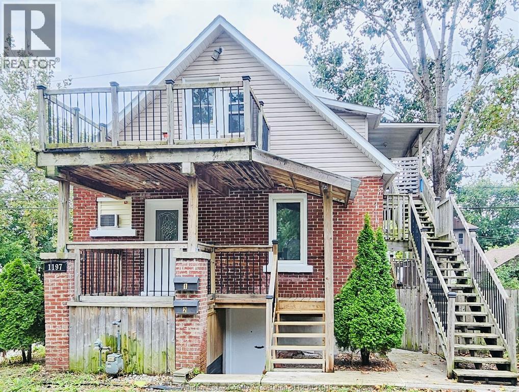 1197 ALBERT, Windsor, Ontario