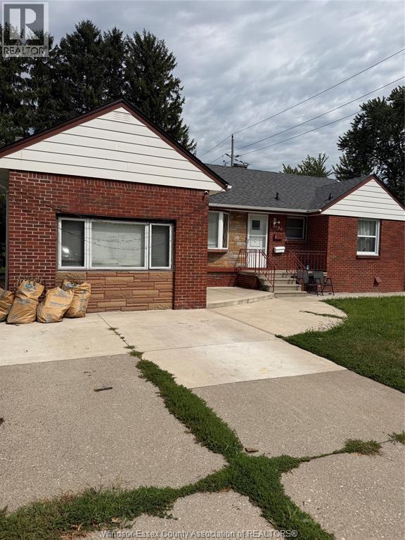 3190 ACADEMY DRIVE Unit# LOWER LEVEL, Windsor, Ontario
