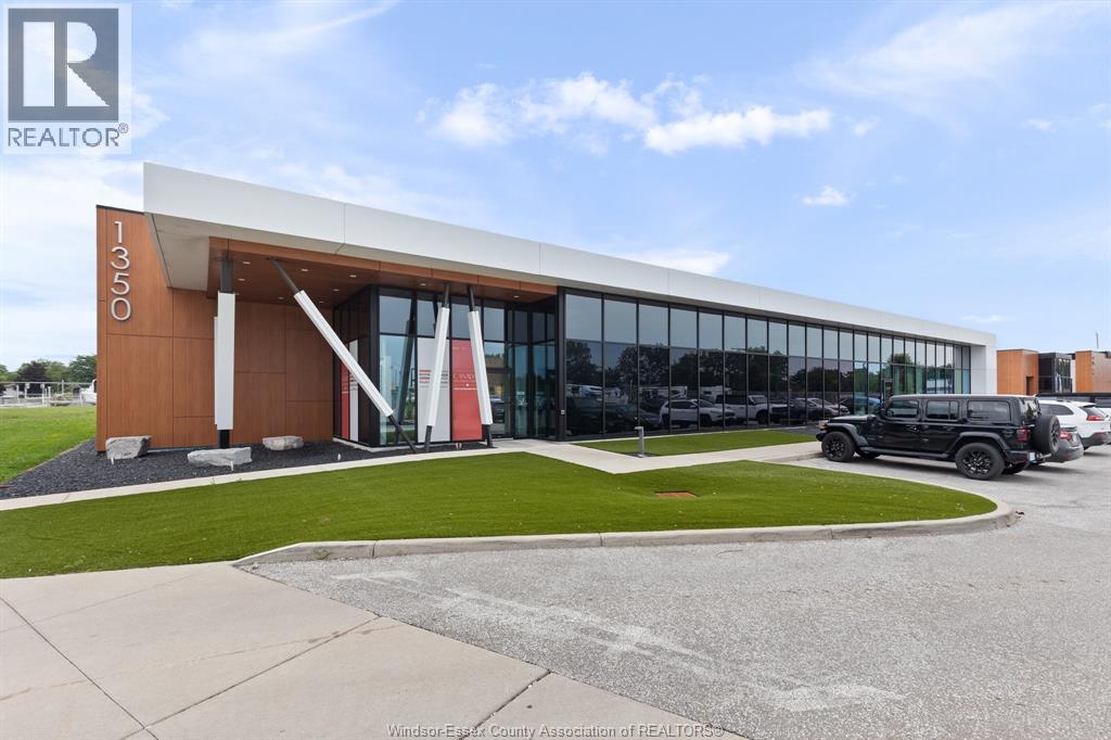 1350 PROVINCIAL ROAD Unit# 100, Windsor, Ontario