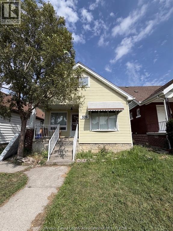526 Josephine, Windsor, Ontario  N9B 2L1 - Photo 1 - 26021159