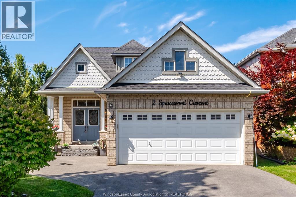 2 Sprucewood Crescent, Bowmanville, Ontario  L1C 5C6 - Photo 1 - 26021344