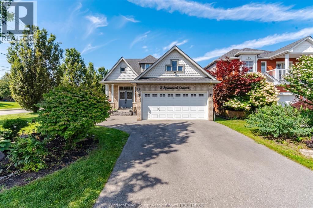2 Sprucewood Crescent, Bowmanville, Ontario  L1C 5C6 - Photo 2 - 26021344