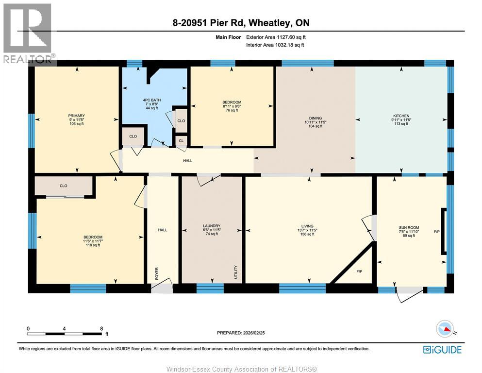 20951 Pier Road Unit# 8 Lake Rd, Wheatley, Ontario  N0P 2P0 - Photo 28 - 26021223