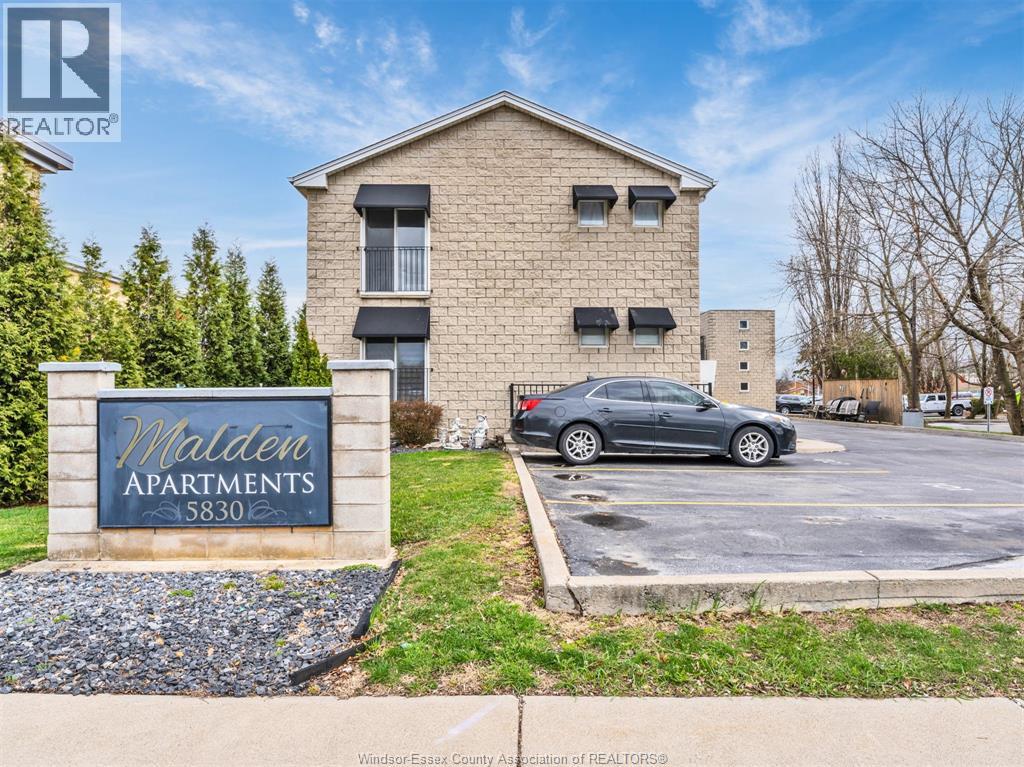 5830 Malden Unit# 107, LaSalle, Ontario