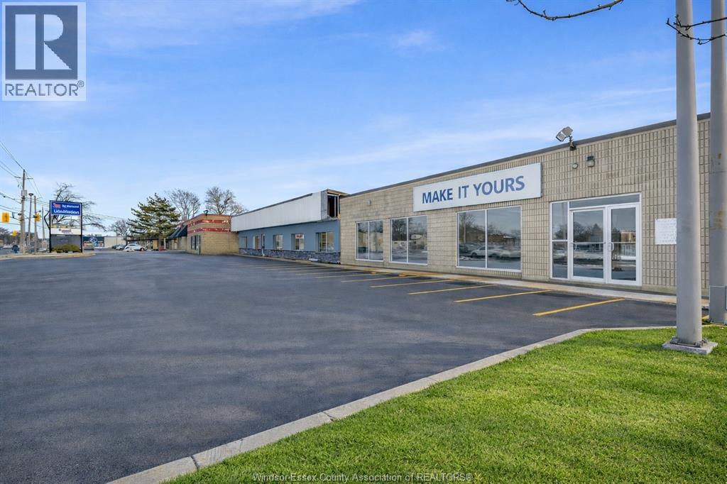 2451 Tecumseh ROAD West Unit# C, Windsor, Ontario